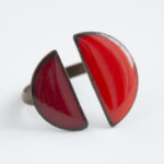 Cor do Cobre - Enamel Ring - Tamega 1