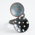 Cor do Cobre - Enamel Ring - Guadiana a1