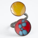Cor do Cobre - Enamel Ring - Guadiana a2