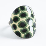 Cor do Cobre - Enamel Ring - Tejo 3