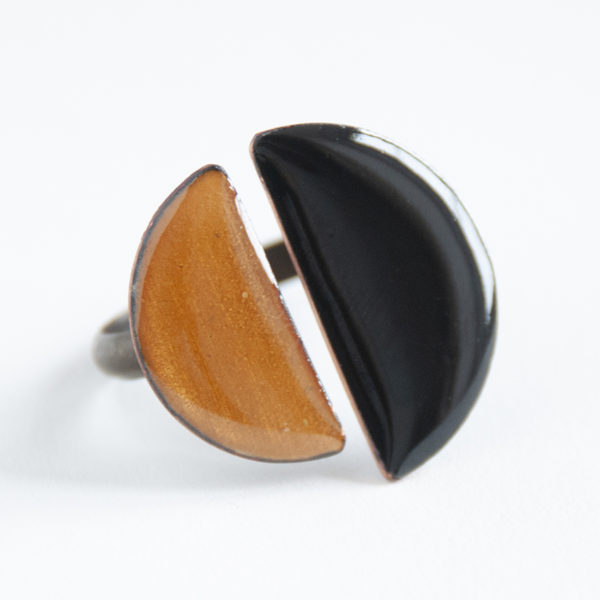 Cor do Cobre - Enamel Ring - Tamega 3