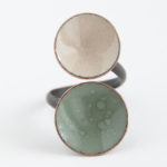 Cor do Cobre - Enamel Ring - Guadiana a4
