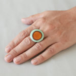 Ring Coa a4 hand