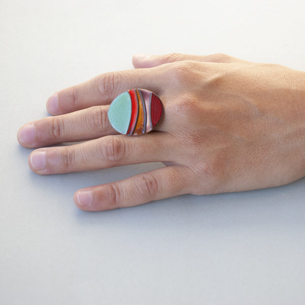 Ring Arade a1 hand