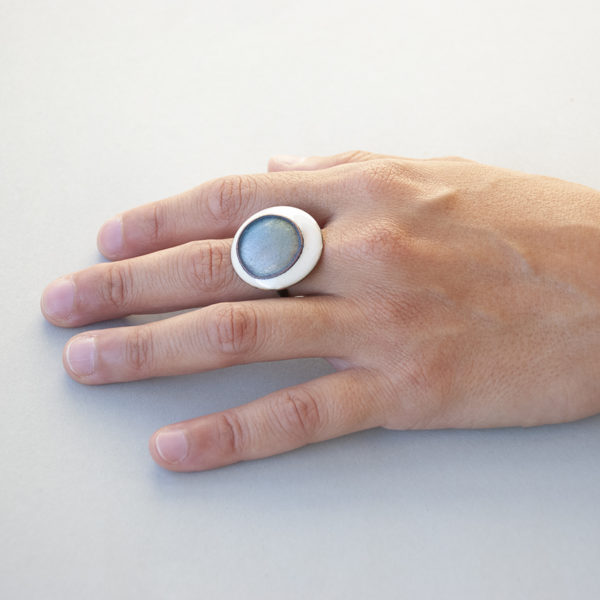 Ring Coa a5 hand