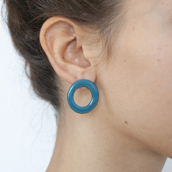 Earring Adiça b1 in ear