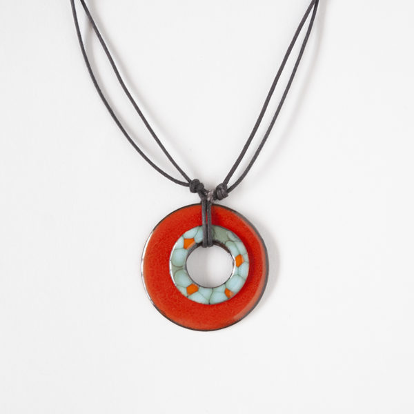 Necklace Cucos c4