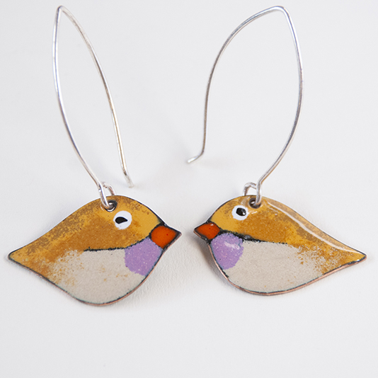 Earring vigia b4